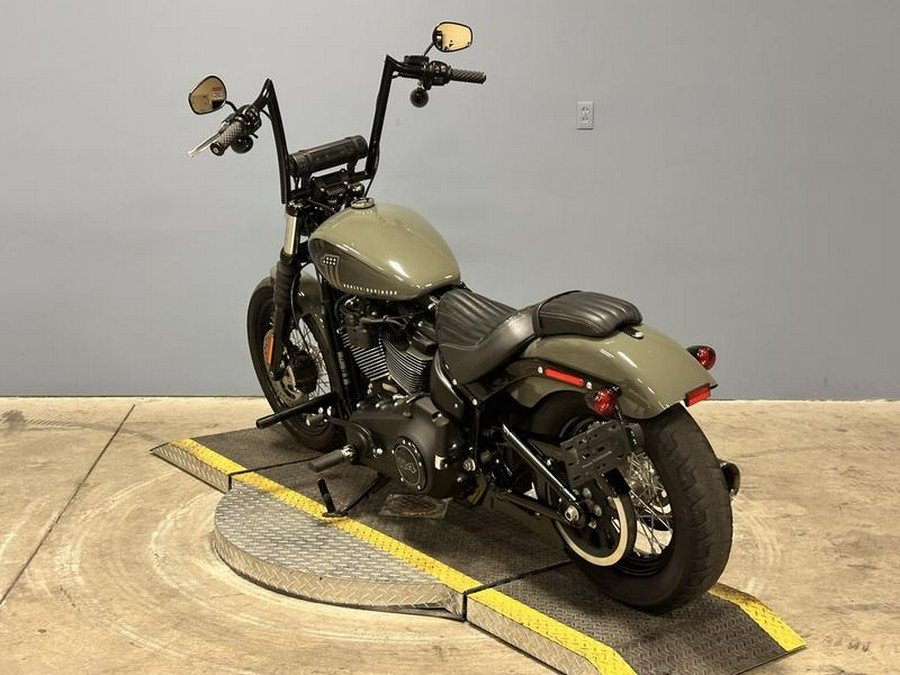 2021 Harley-Davidson® FXBBS - Street Bob® 114