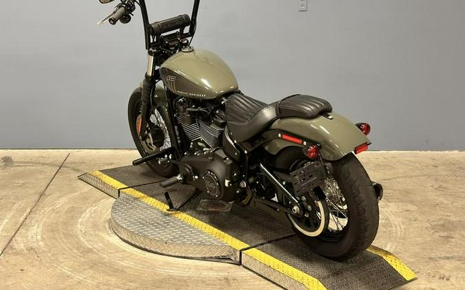 2021 Harley-Davidson® FXBBS - Street Bob® 114