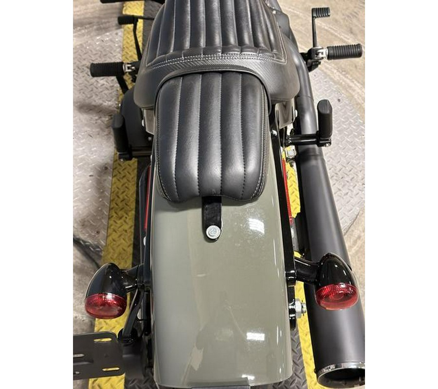 2021 Harley-Davidson® FXBBS - Street Bob® 114