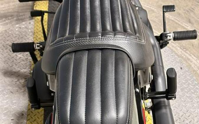 2021 Harley-Davidson® FXBBS - Street Bob® 114