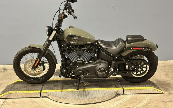 2021 Harley-Davidson® FXBBS - Street Bob® 114