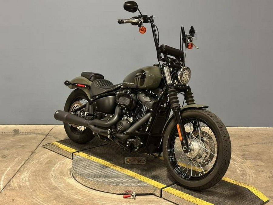 2021 Harley-Davidson® FXBBS - Street Bob® 114