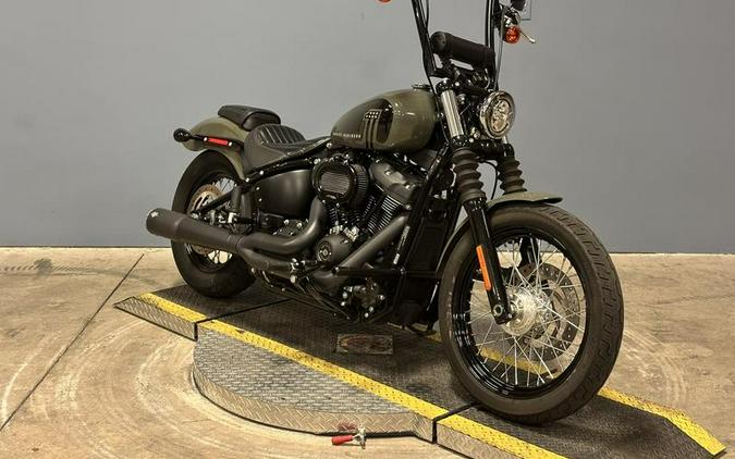 2021 Harley-Davidson® FXBBS - Street Bob® 114