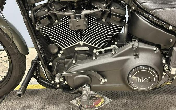 2021 Harley-Davidson® FXBBS - Street Bob® 114