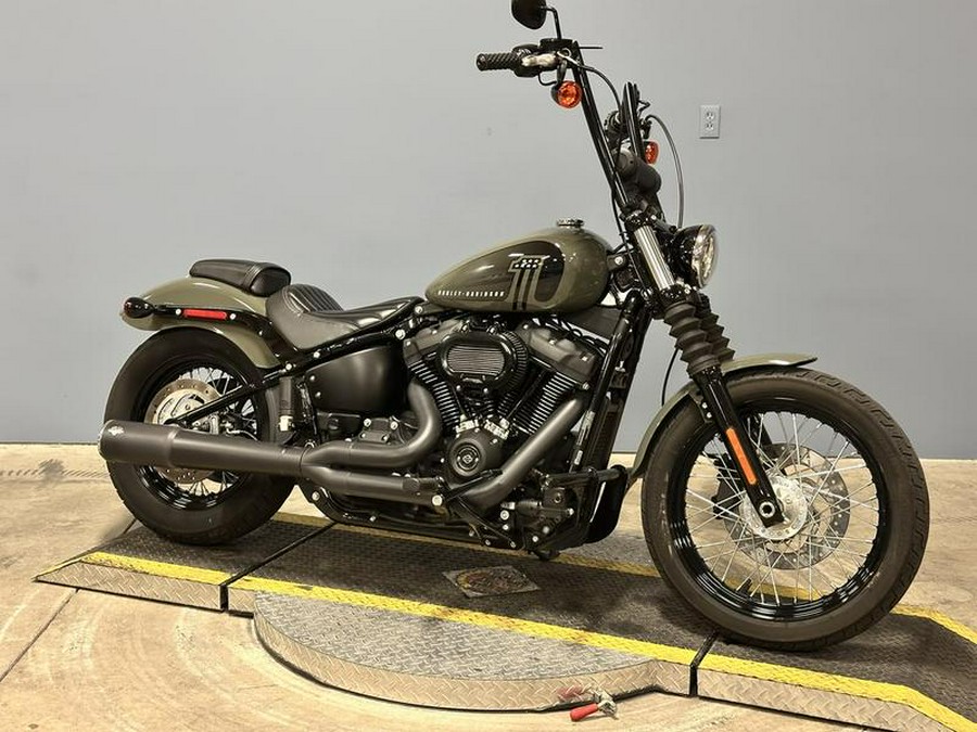 2021 Harley-Davidson® FXBBS - Street Bob® 114