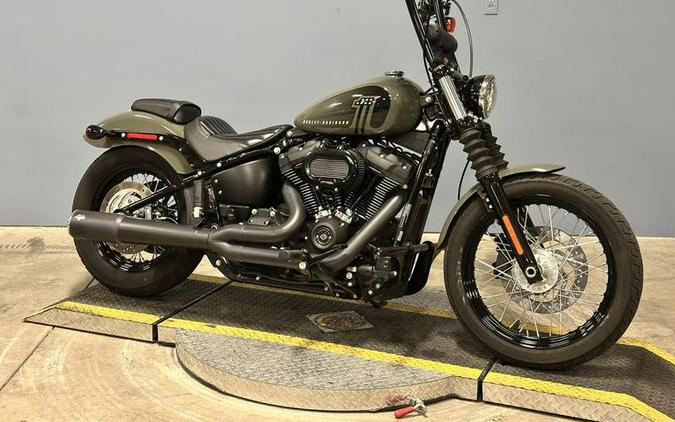 2021 Harley-Davidson® FXBBS - Street Bob® 114