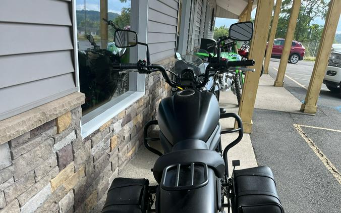 2025 Kawasaki Vulcan® S