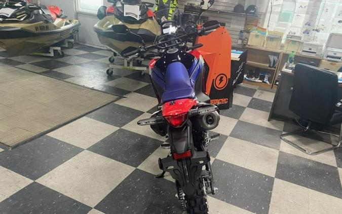 2026 Honda® CRF300L Rally
