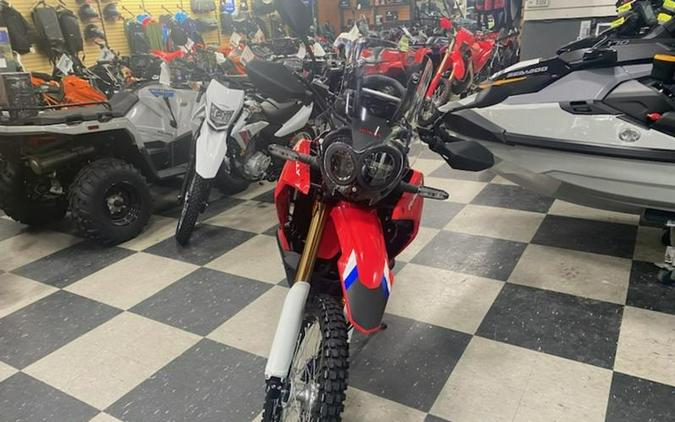 2026 Honda® CRF300L Rally