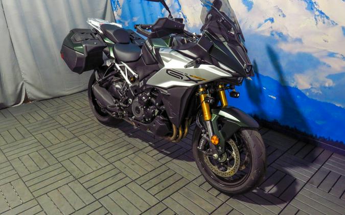 2024 Suzuki GSX-S 1000GX Plus