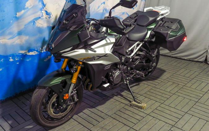 2024 Suzuki GSX-S 1000GX Plus