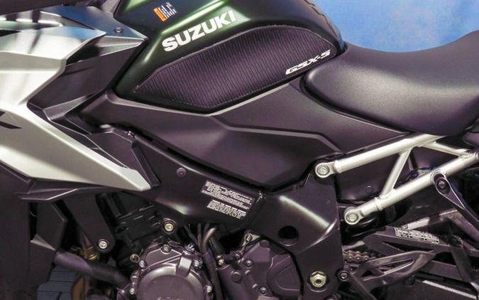 2024 Suzuki GSX-S 1000GX Plus