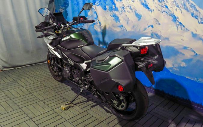 2024 Suzuki GSX-S 1000GX Plus