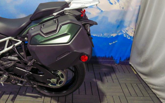 2024 Suzuki GSX-S 1000GX Plus