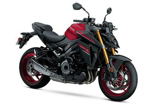 2026 Suzuki GSX-S 1000