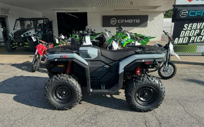 2027 CFORCE C4 - CFMOTO