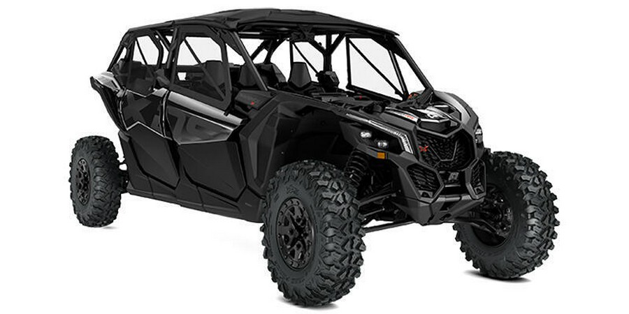 2027 Can-Am Maverick X3 MAX X ds TURBO RR TRIPLE BLACK