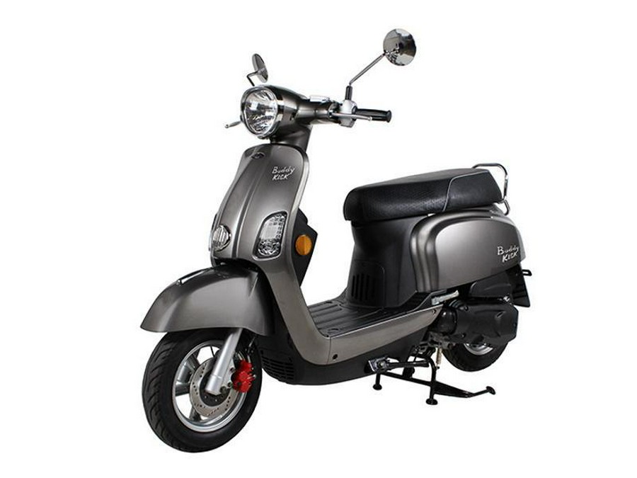 2022 Genuine Scooter Co Buddy Kick