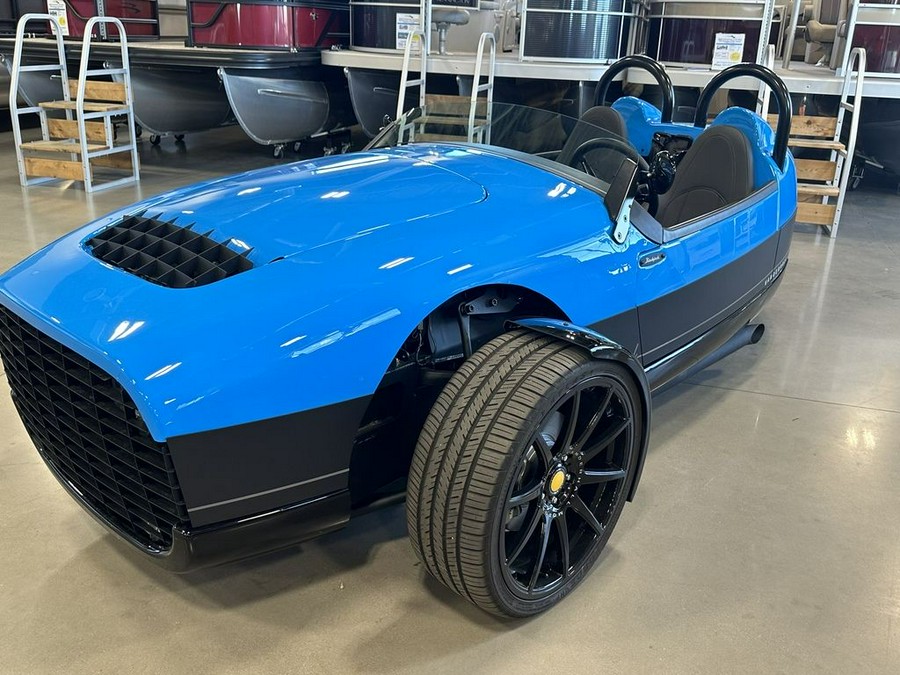 2023 Vanderhall Carmel Blackjack (Autocycle) for sale in Minot, ND