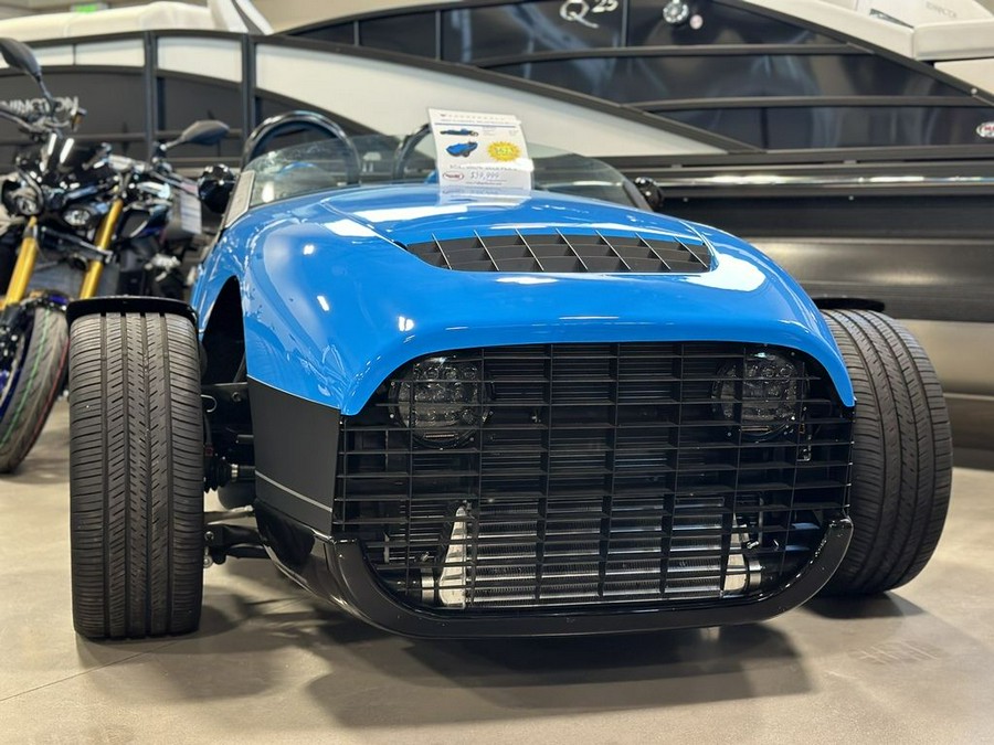 2023 Vanderhall Carmel Blackjack (Autocycle)