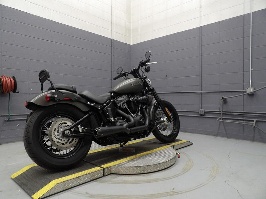 2019 Harley-Davidson® FXBB - Softail® Street Bob®