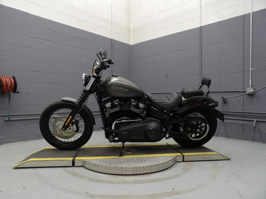 2019 Harley-Davidson® FXBB - Softail® Street Bob®