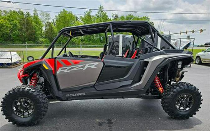 2024 Polaris RZR XP 4 1000 Ultimate