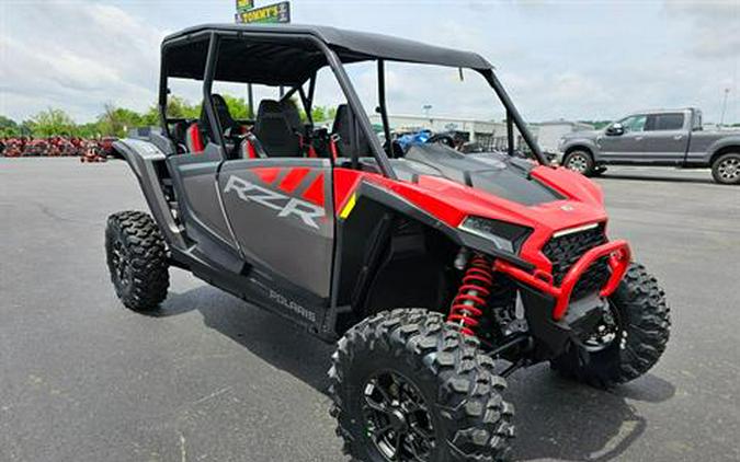 2024 Polaris RZR XP 4 1000 Ultimate