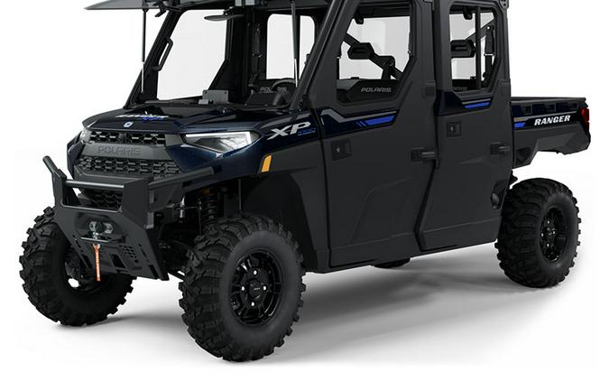 2024 Polaris Ranger Crew XP 1000 NorthStar Edition Ultimate