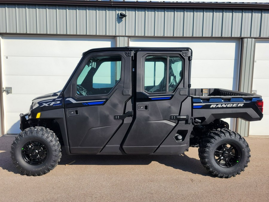 2024 Polaris Ranger Crew XP 1000 NorthStar Edition Ultimate