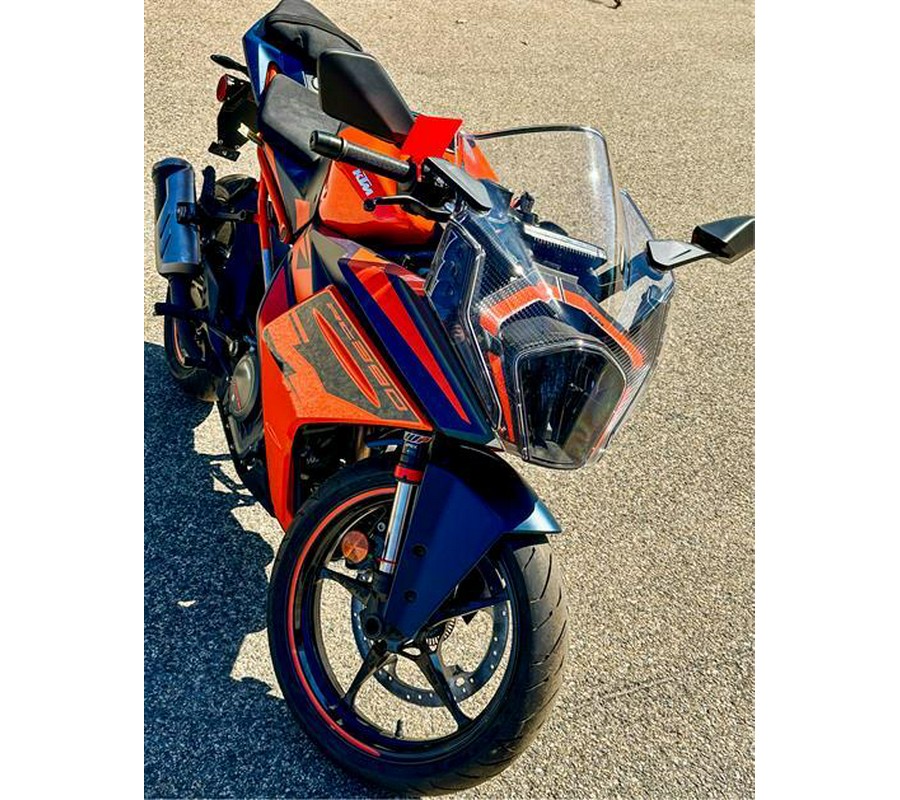 2022 KTM RC 390