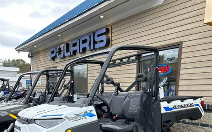 2024 Polaris Ranger XP Kinetic Premium