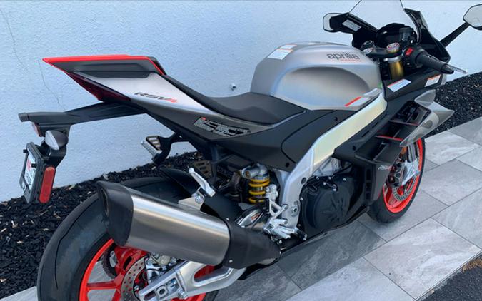 2024 Aprilia RSV4 1100