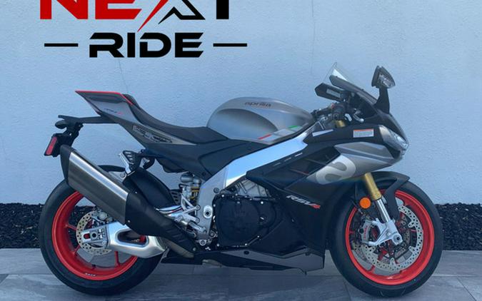 2024 Aprilia RSV4 1100