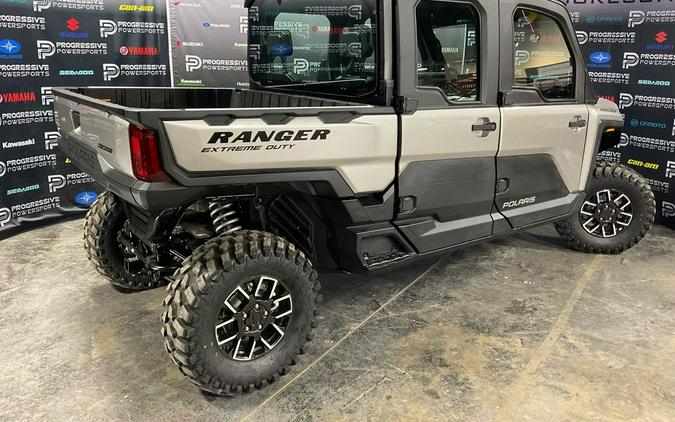 2024 Polaris® Ranger Crew XD 1500 NorthStar Edition Ultimate