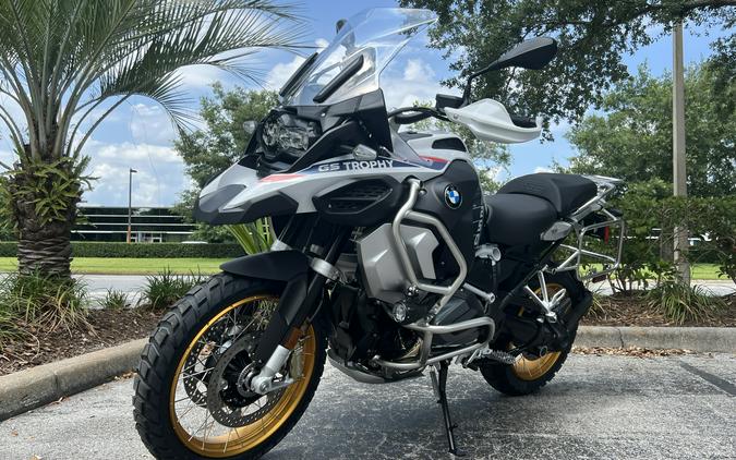 2024 BMW R 1250 GS Adventure