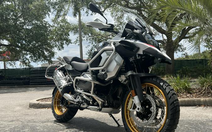 2024 BMW R 1250 GS Adventure