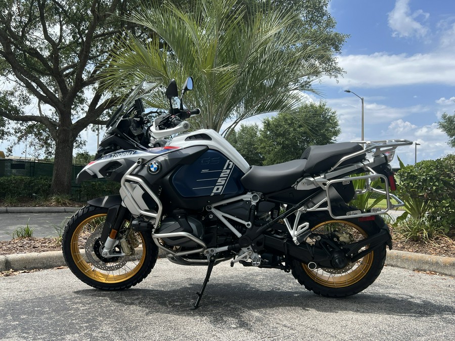 2024 BMW R 1250 GS Adventure