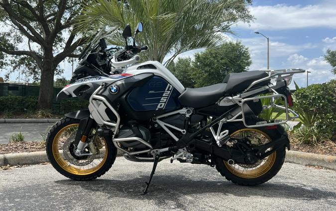 2024 BMW R 1250 GS Adventure