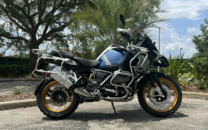 2024 BMW R 1250 GS Adventure