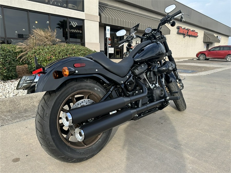 2024 Harley-Davidson Low Rider S