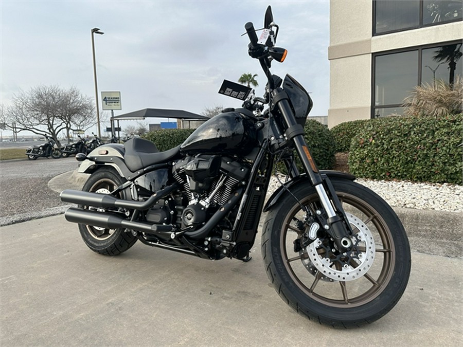 2024 Harley-Davidson Low Rider S