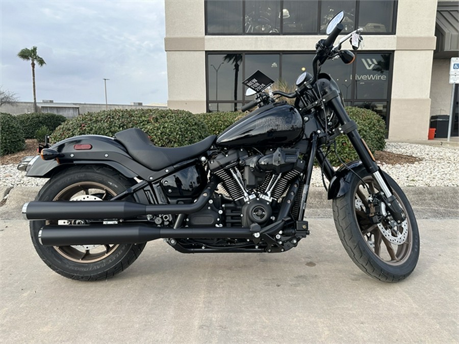 2024 Harley-Davidson Low Rider S