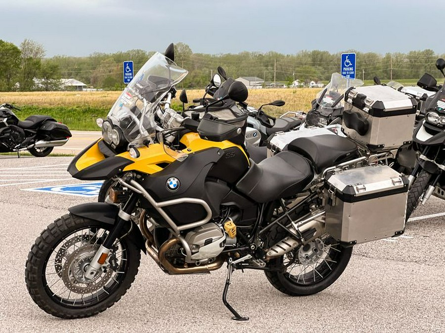 Used 2011 BMW R 1200 GS Adventure