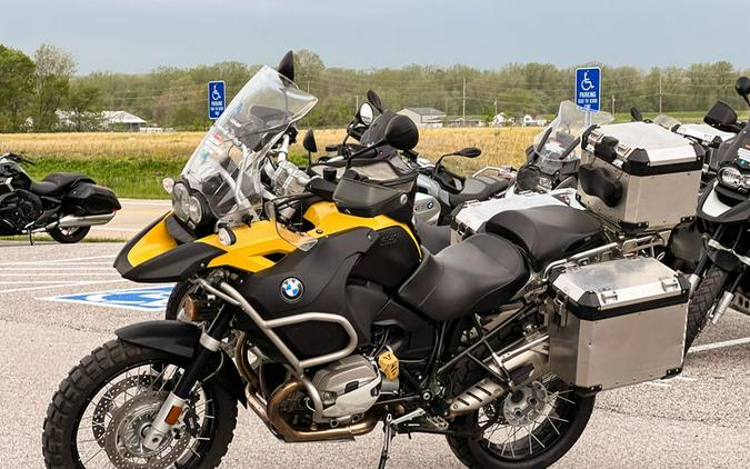 Used 2011 BMW R 1200 GS Adventure