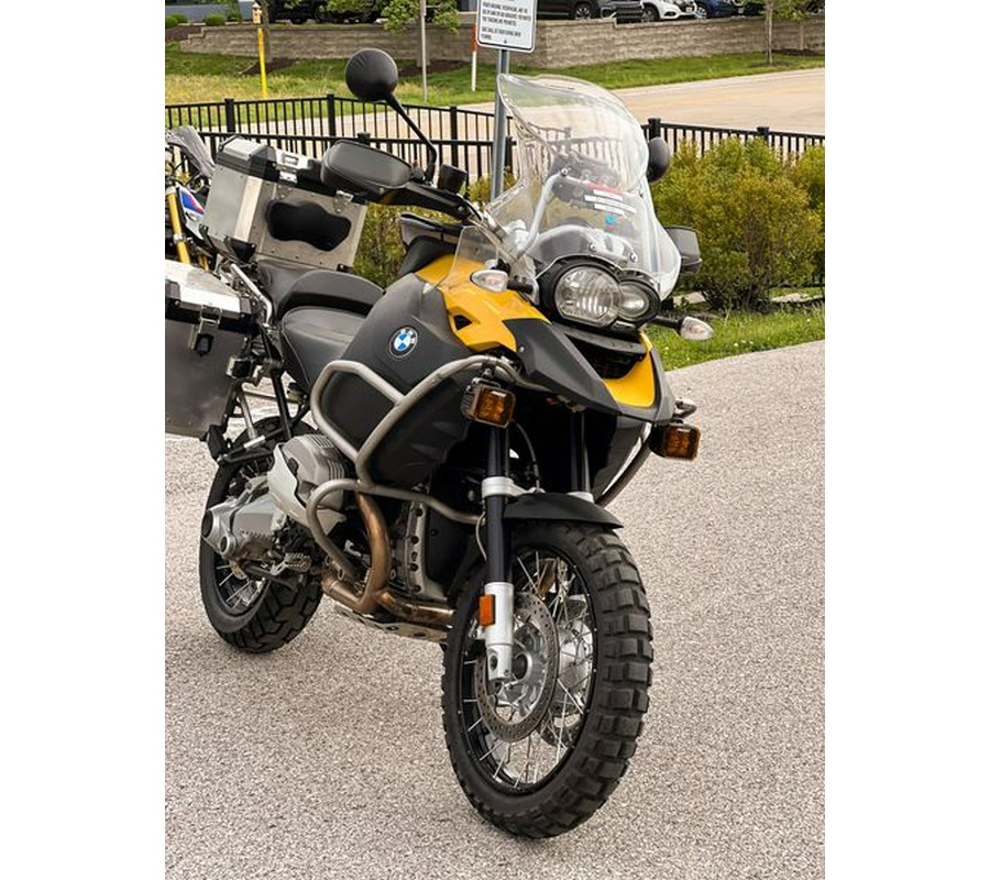 Used 2011 BMW R 1200 GS Adventure