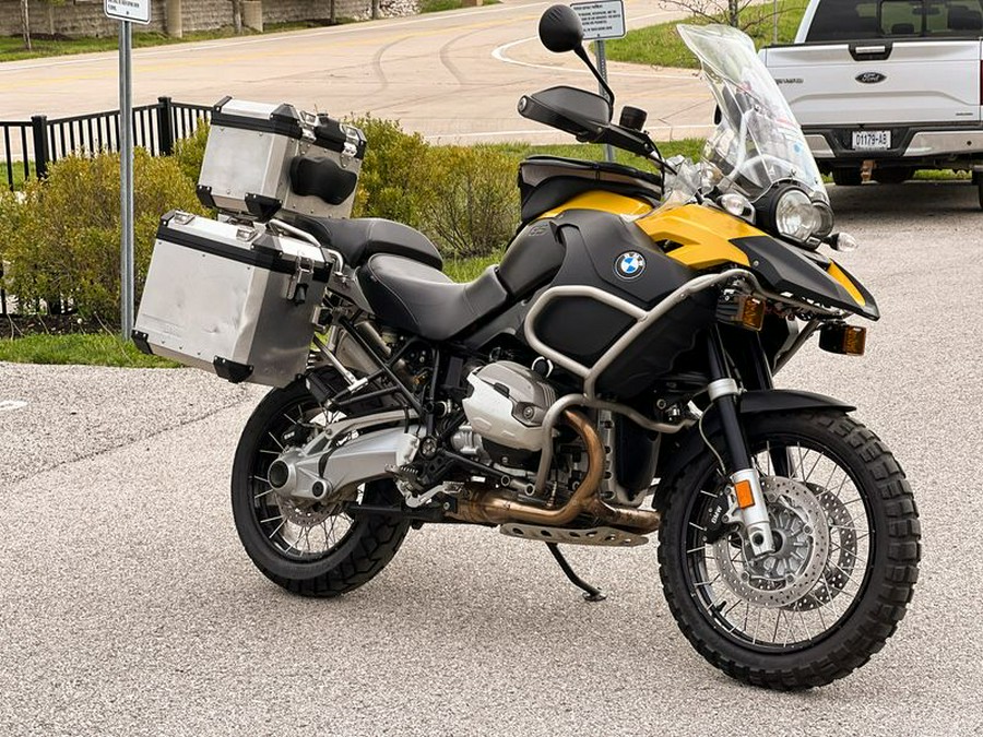 Used 2011 BMW R 1200 GS Adventure