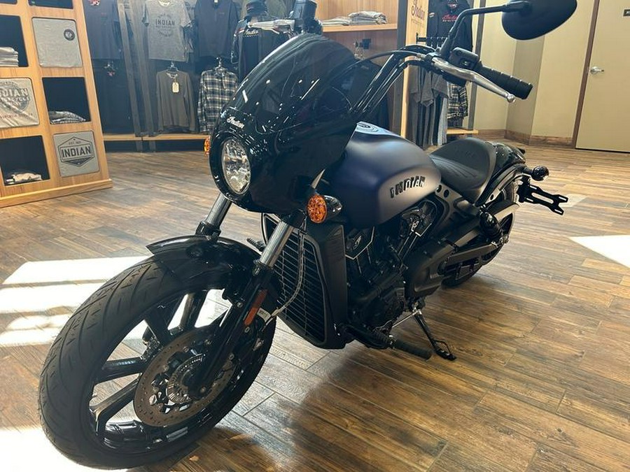 2024 Indian Motorcycle® Scout® Rogue Sixty ABS Spirit Blue Smoke