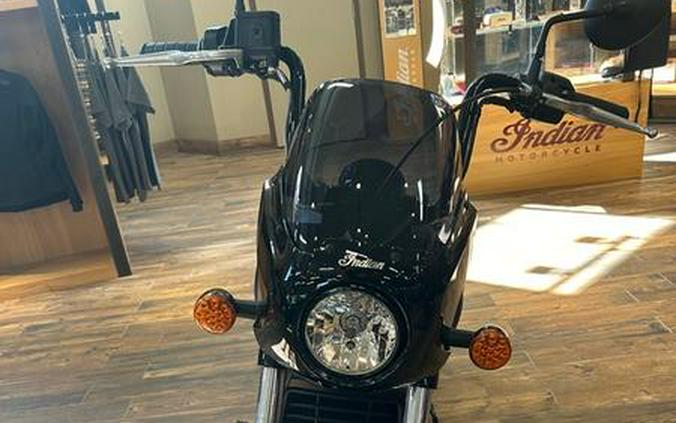 2024 Indian Motorcycle® Scout® Rogue Sixty ABS Spirit Blue Smoke