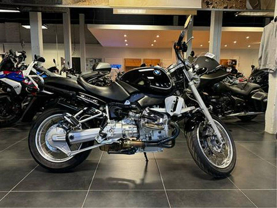 2001 BMW R 1100 RL